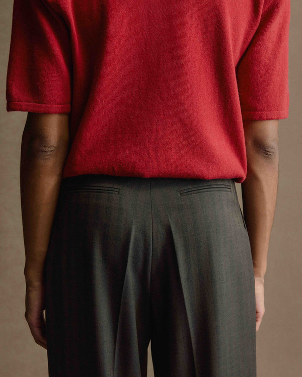 Брюки Brown Stripe