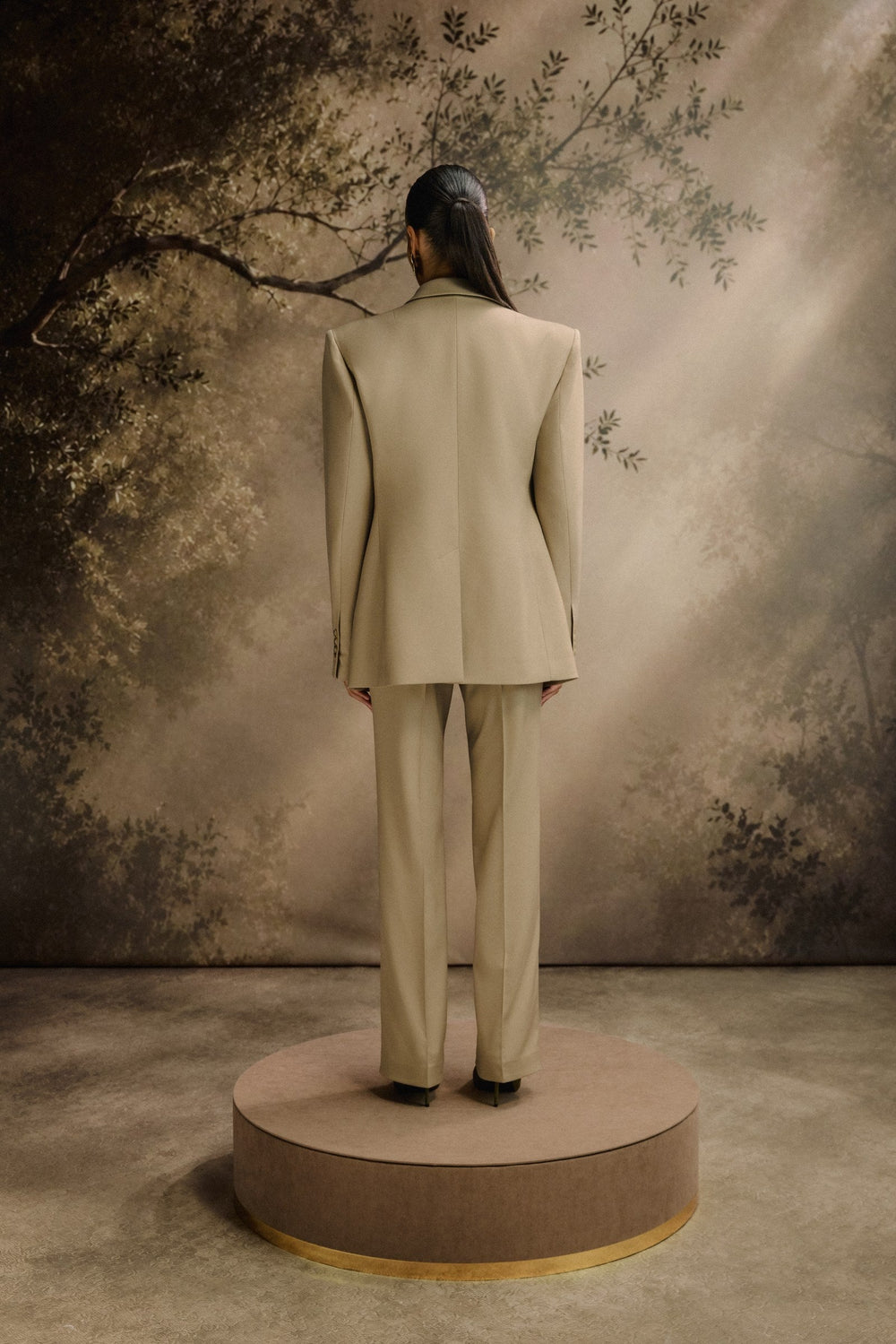 Жакет Atelier Beige