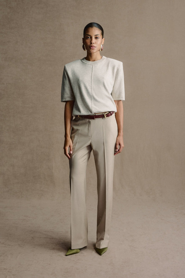 Брюки Atelier Beige