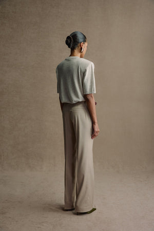 Брюки Atelier Beige