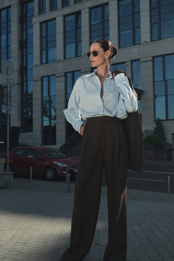 CLASSIC CHOCO PANTS
