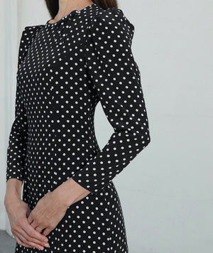 PEAS DRESS 