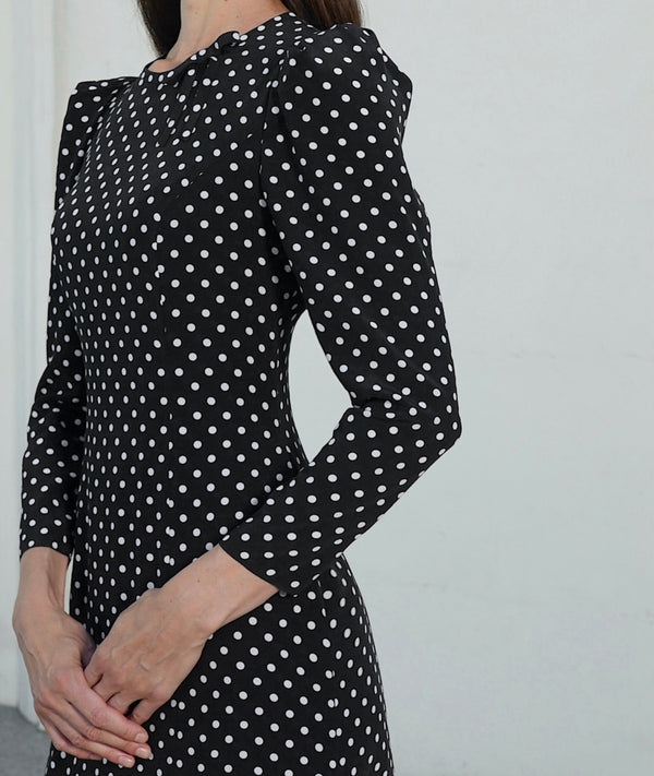 PEAS DRESS 