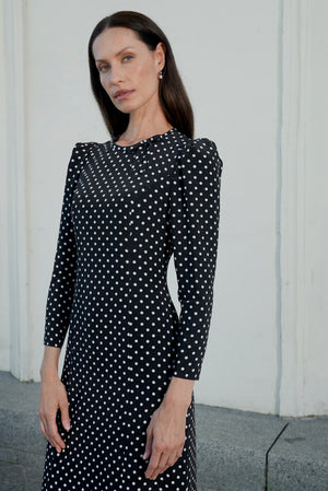 PEAS DRESS 