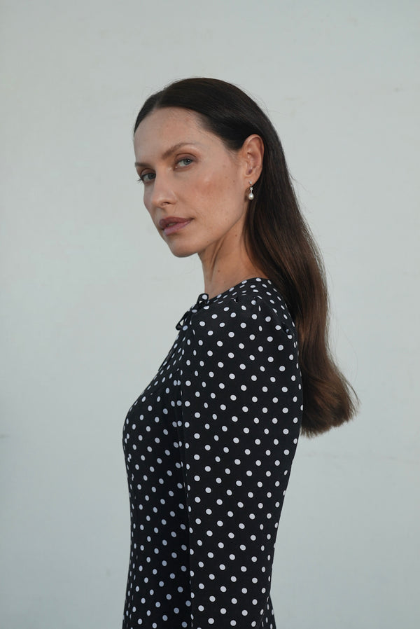 PEAS DRESS 