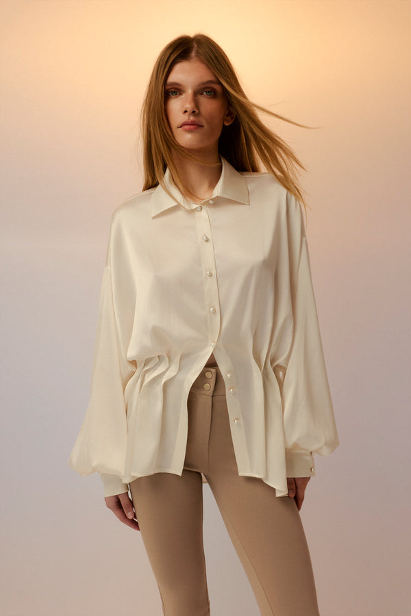 Блуза Aura Silk